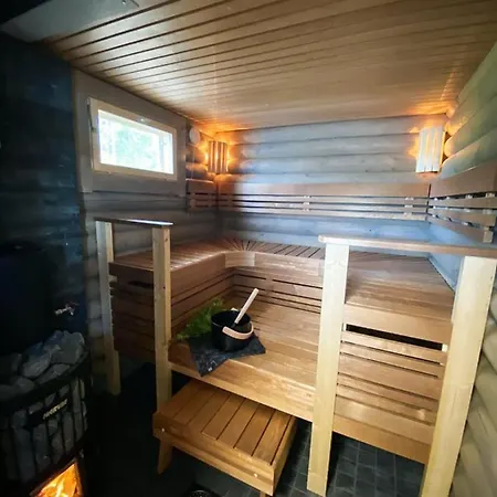 Huvilat Norppa Punkaharju