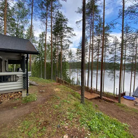 Villa Fishing Norppa On The Saimaa *