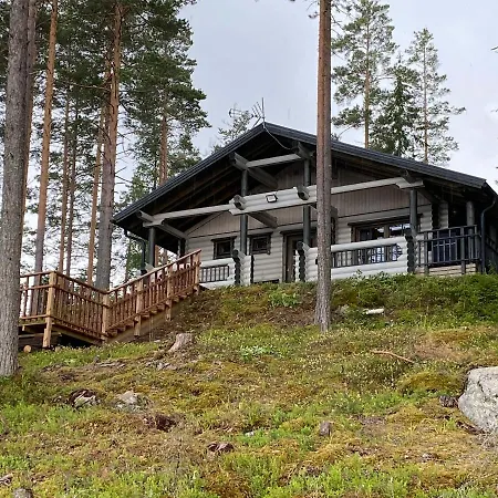 Norppa Huvilat Punkaharju