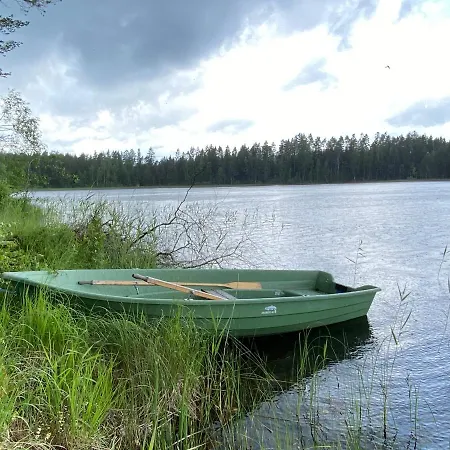 Norppa Willa Punkaharju