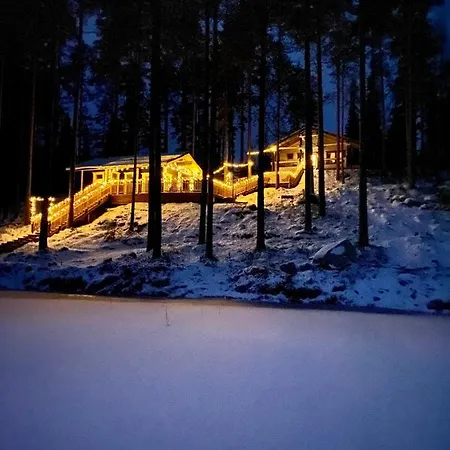 Villa Norppa Punkaharju