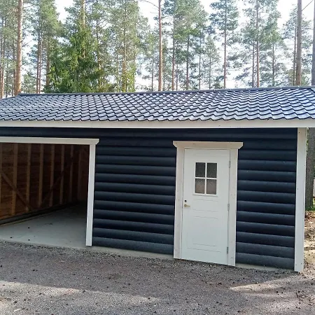 Norppa Villa Punkaharju