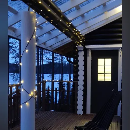 Norppa Huvilat Punkaharju