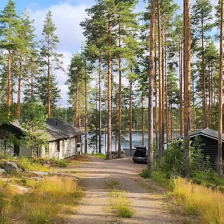 Norppa Huvilat Punkaharju