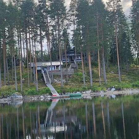 Willa Norppa Punkaharju
