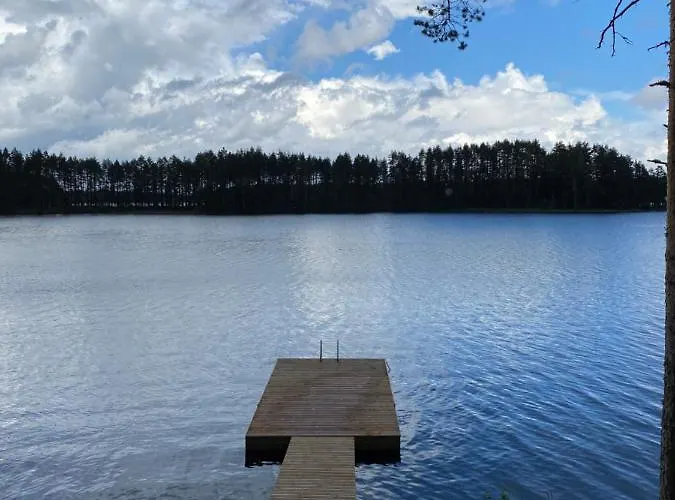 Villa Norppa Punkaharju