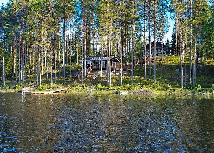 Norppa Villa Punkaharju