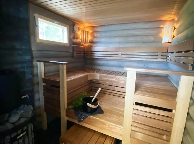 Villa Norppa Punkaharju