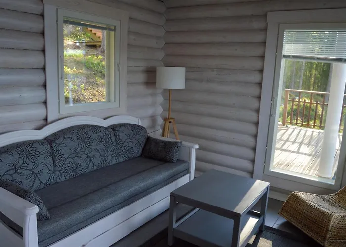 Villa Norppa Punkaharju