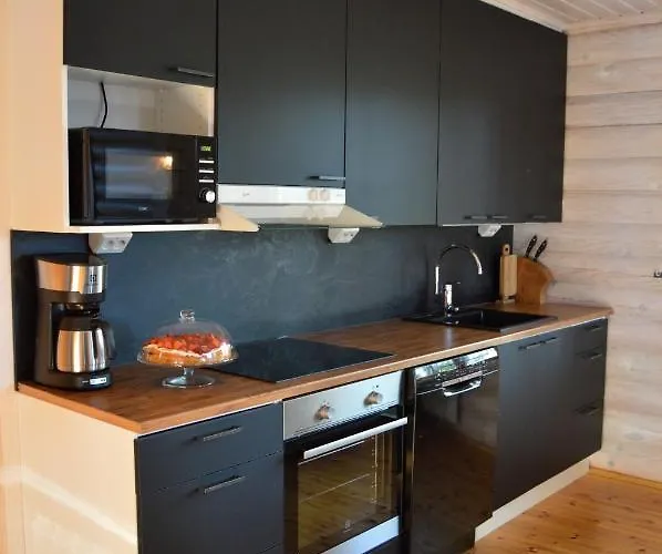 Villa Norppa Punkaharju