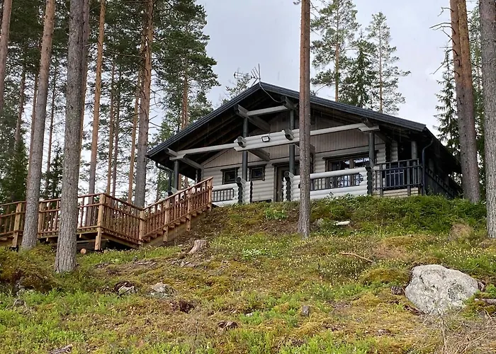 Norppa Villa Punkaharju
