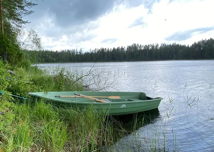 Norppa Villa Punkaharju