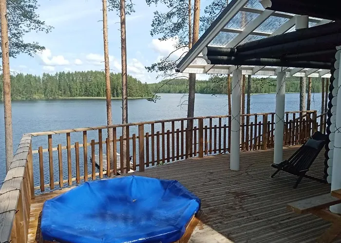 Norppa Villa Punkaharju