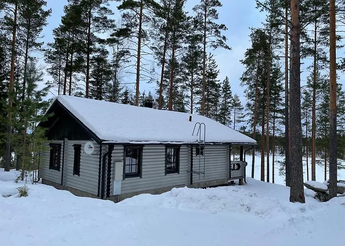 Villa Norppa Punkaharju