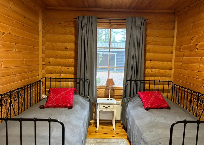 Villa Norppa Punkaharju