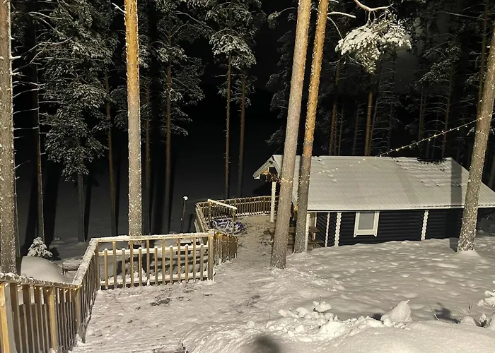 Villa Norppa Punkaharju