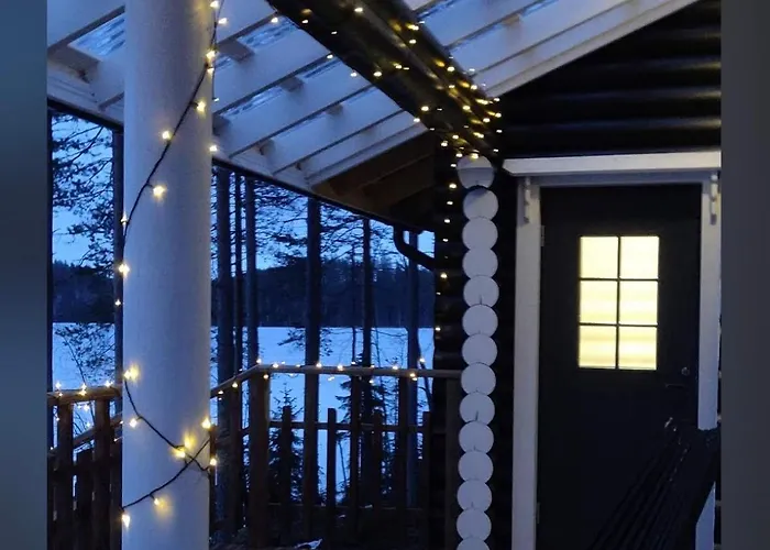 Norppa Villa Punkaharju