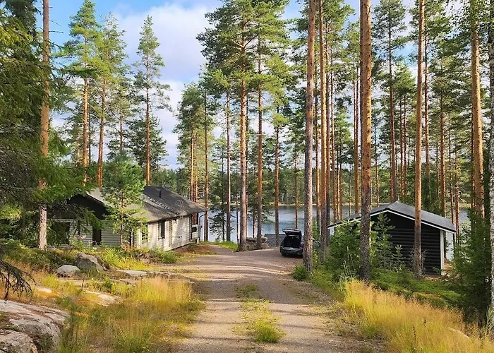 Norppa Villa Punkaharju