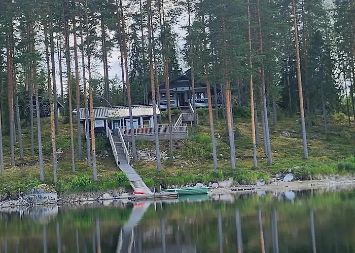 Villa Norppa Punkaharju